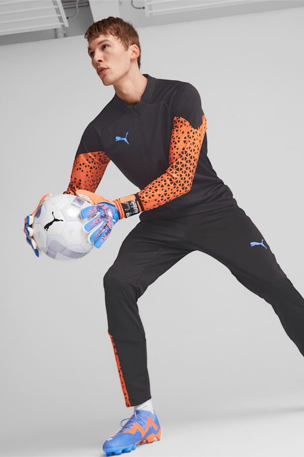 Gant de gardien de foot clearance puma